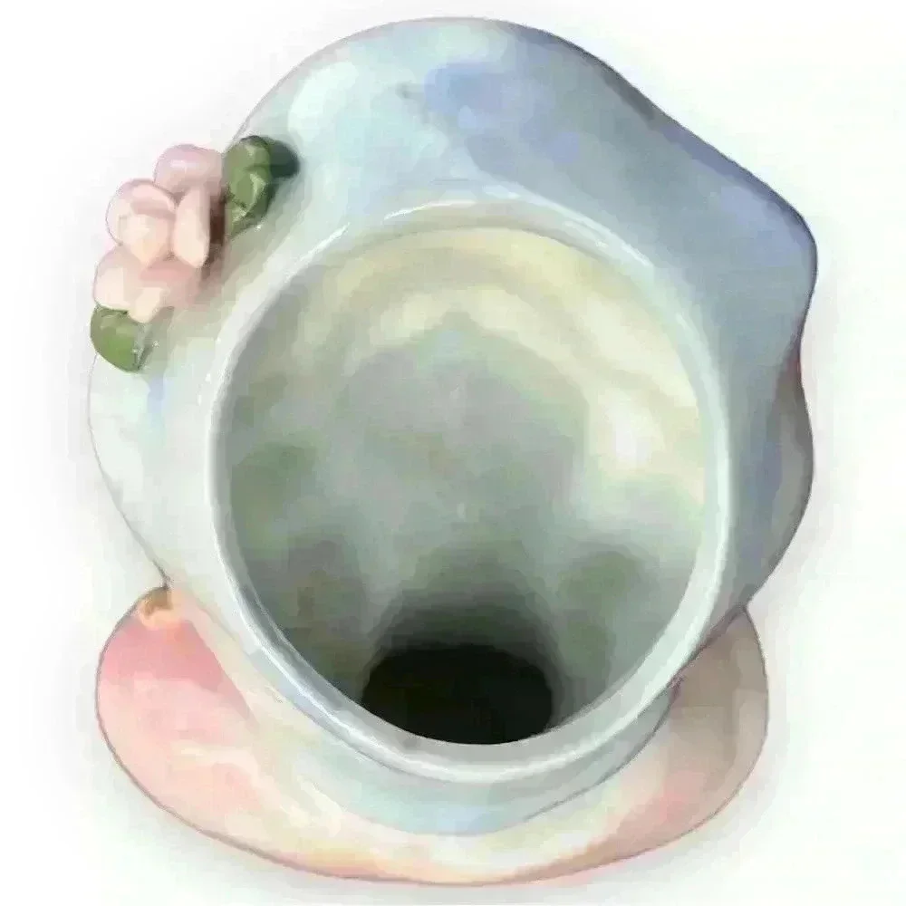Vintage Lady Head Vase Enesco Reproduction “Sophisticated Lady”